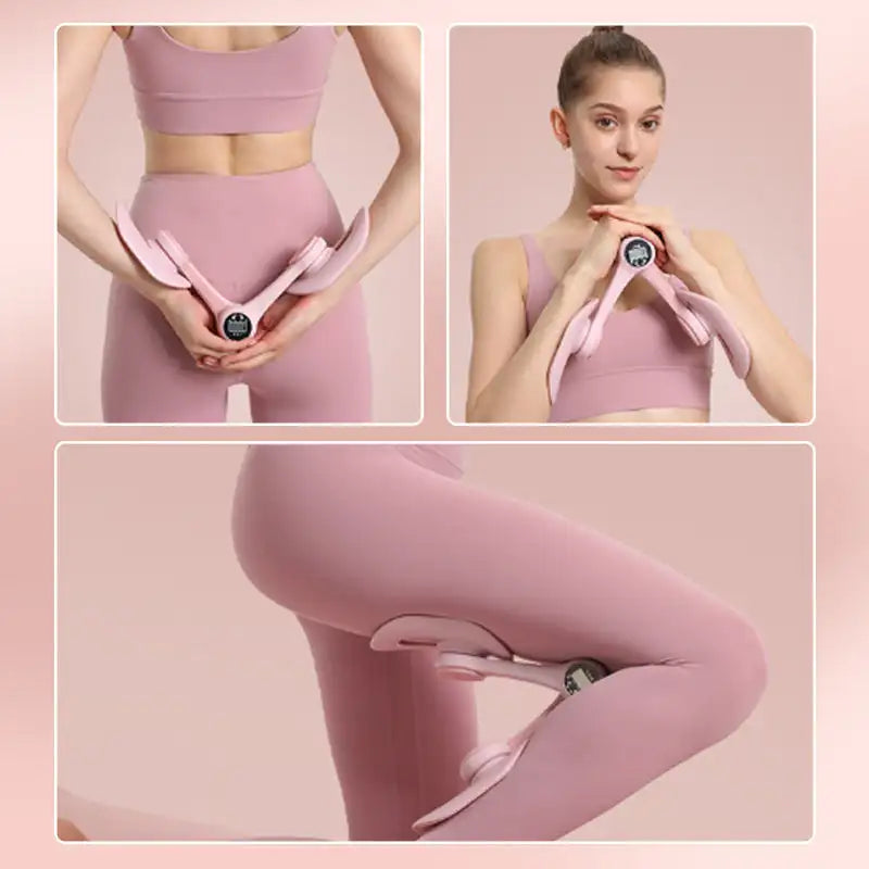Non-Slip Comfortable Pelvic Muscle Trainer