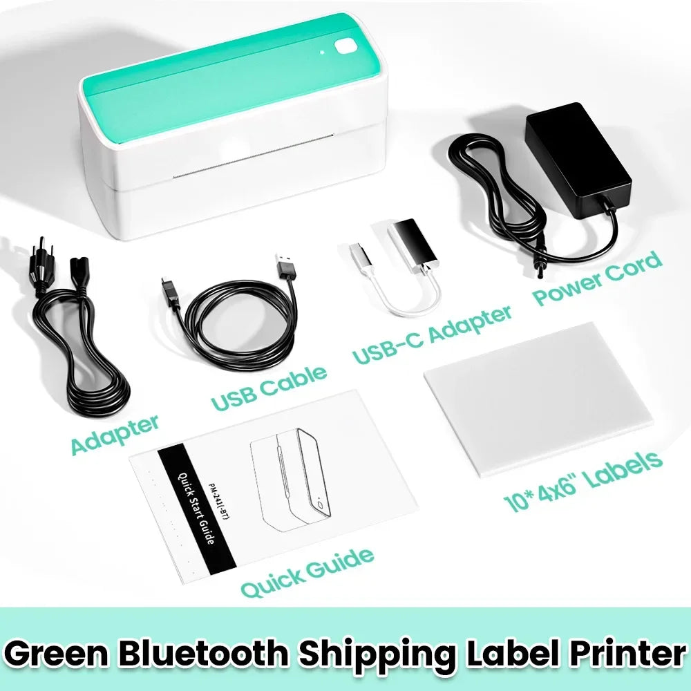 Phomemo 241 Wireless Label Printer