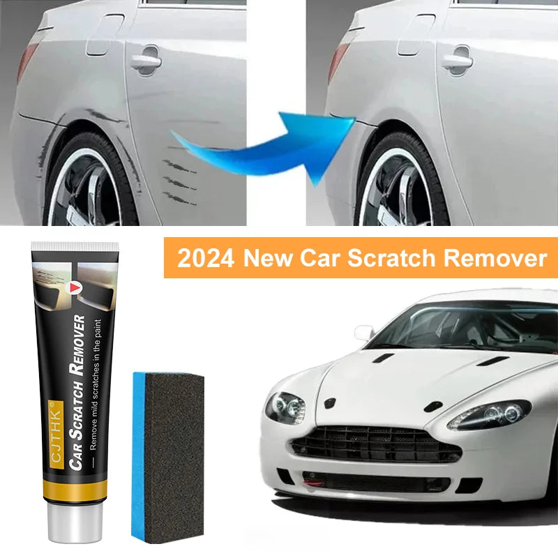 Car Scratch Paint Remover
