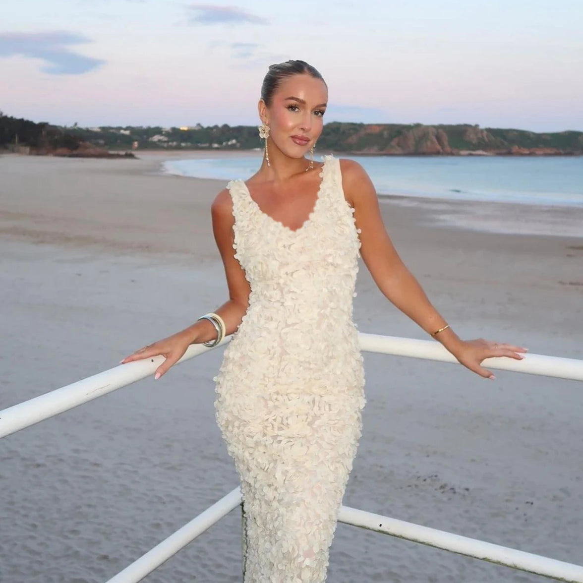 Suninheart Elegant Summer Formal Dress