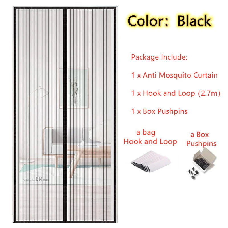 Anti Insect Curtains