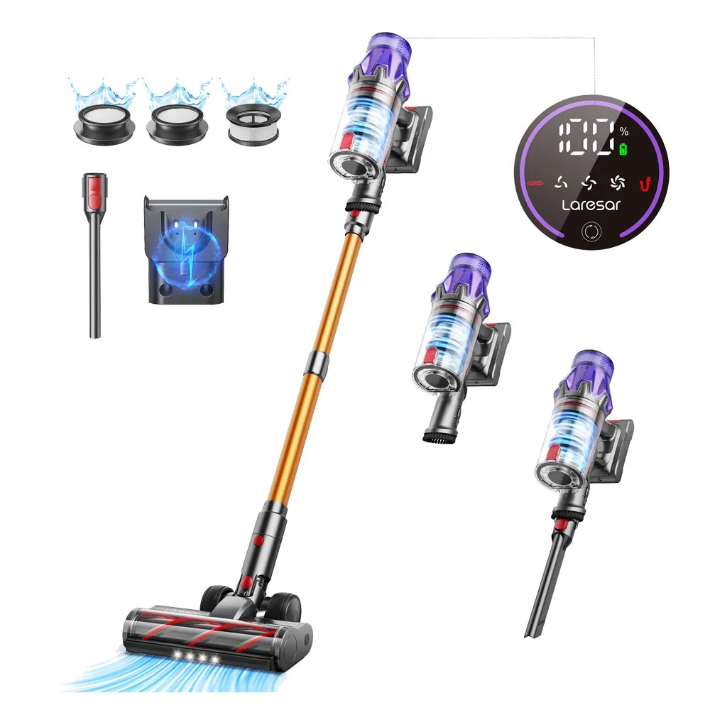 Cordless Vacuum Cleaner