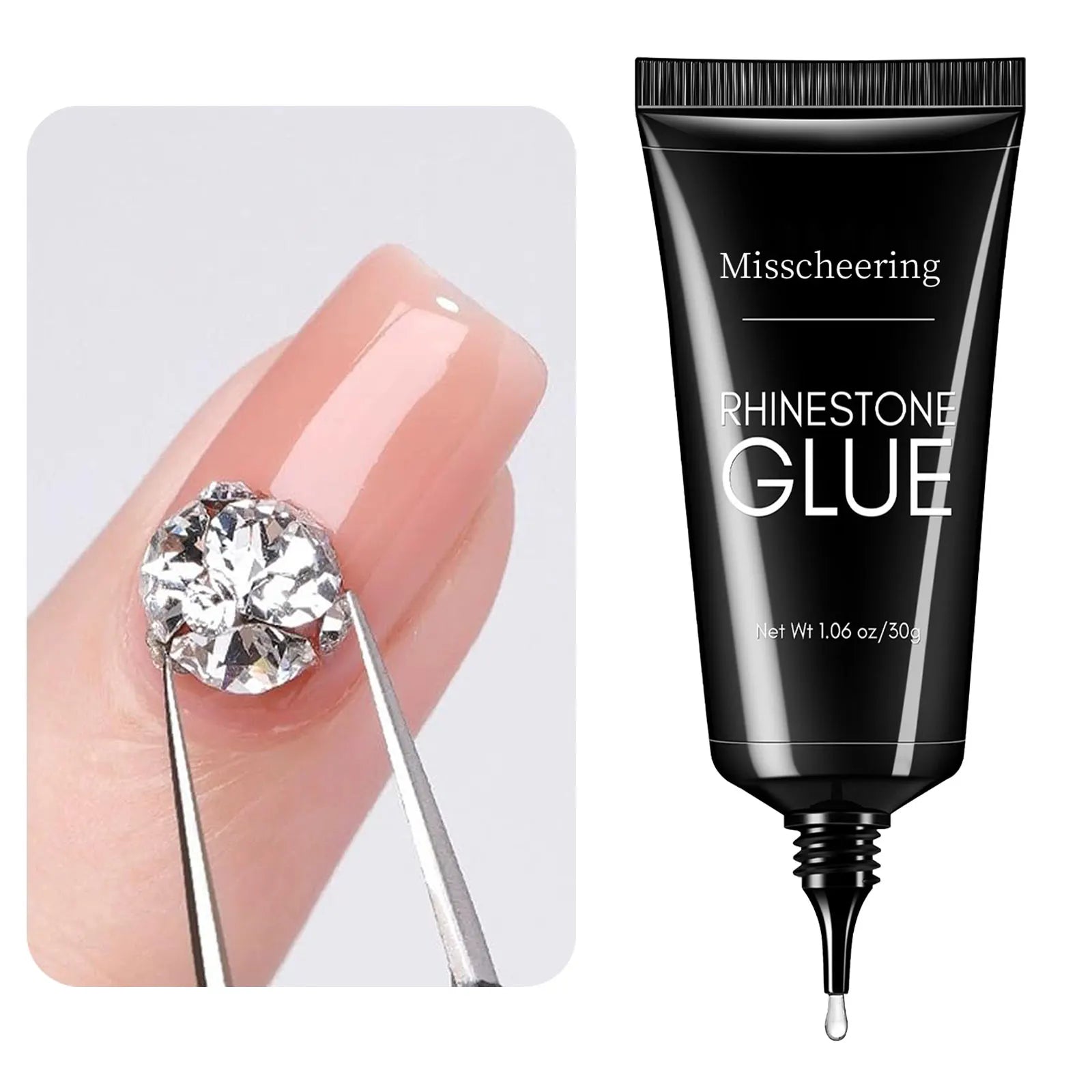 Nail Rhinestone Glue