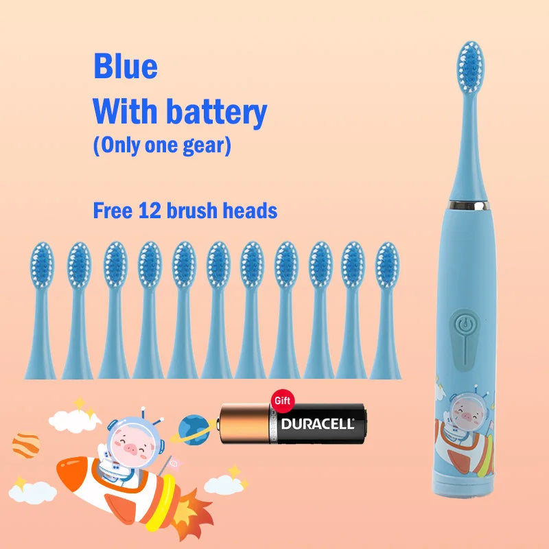 Children's Electric Toothbrush