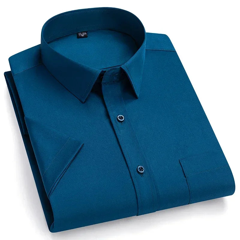 Men's Anti-Wrinkle Shirt