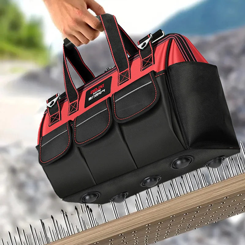 DELIXI ELECTRIC Waterproof Tool Bag