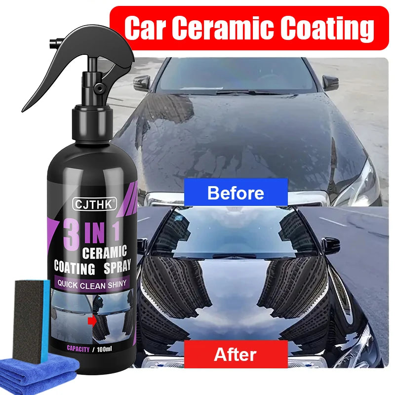 Car Ceramic Nano Coating