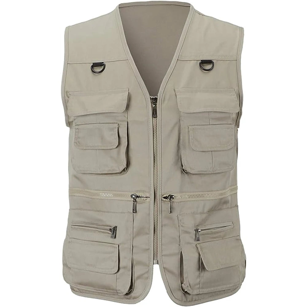 Tactical Hiking Vest