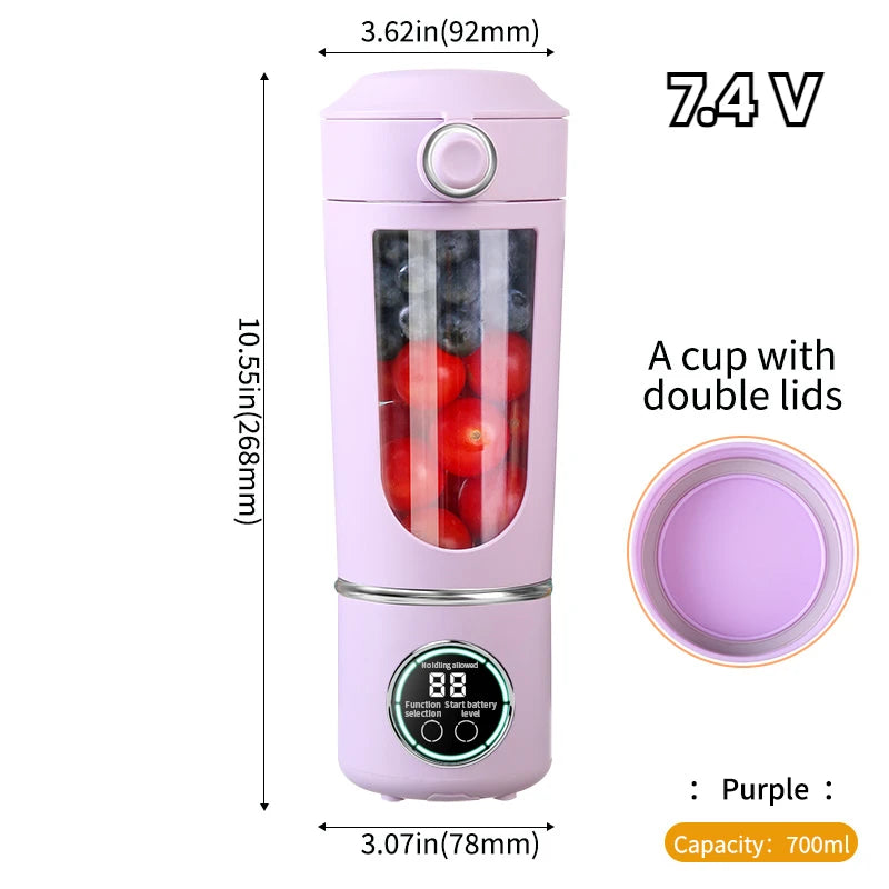 Portable Juice Maker