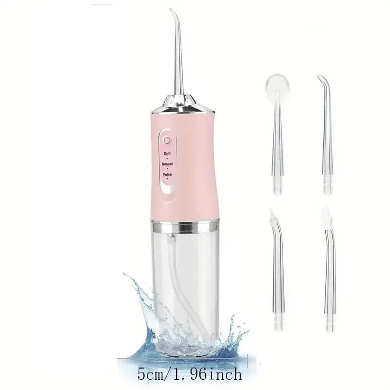 Electric Oral Irrigator Flosser