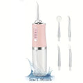 Oral Irrigator Water Flosser