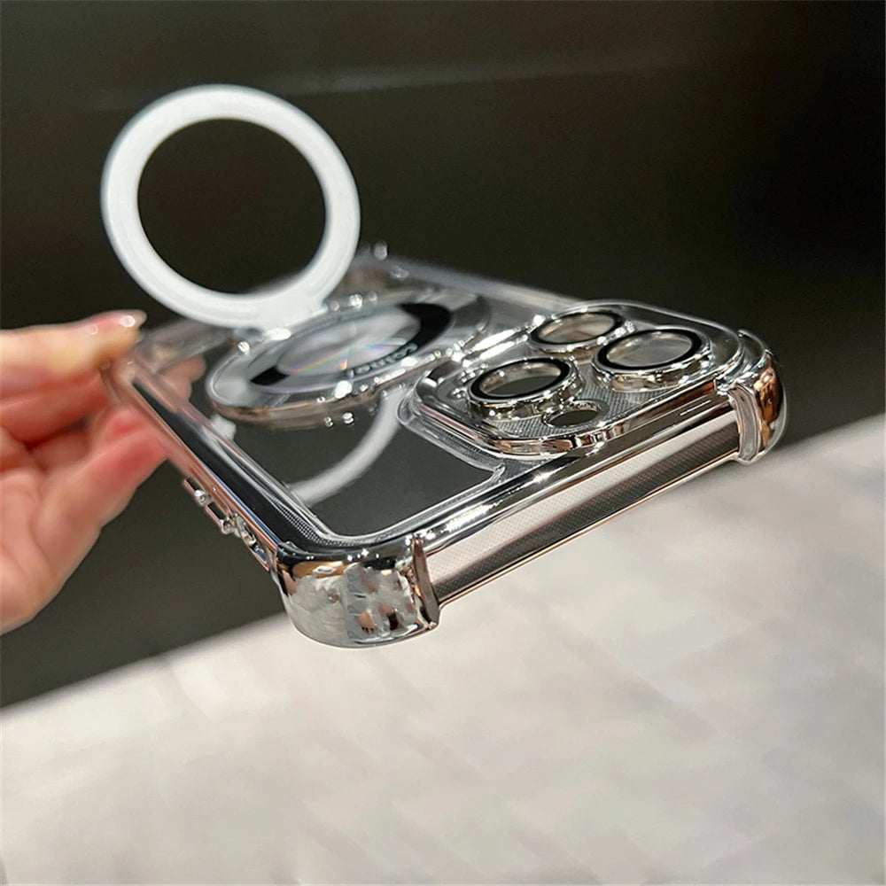 Magsafe Clear Case For iPhone