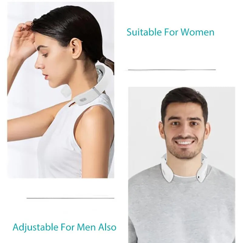 Mini Neck Shoulder Massager