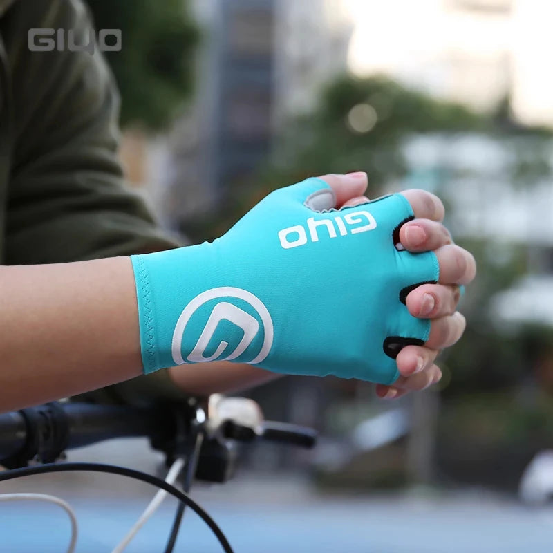 Giyo Half-finger Gloves