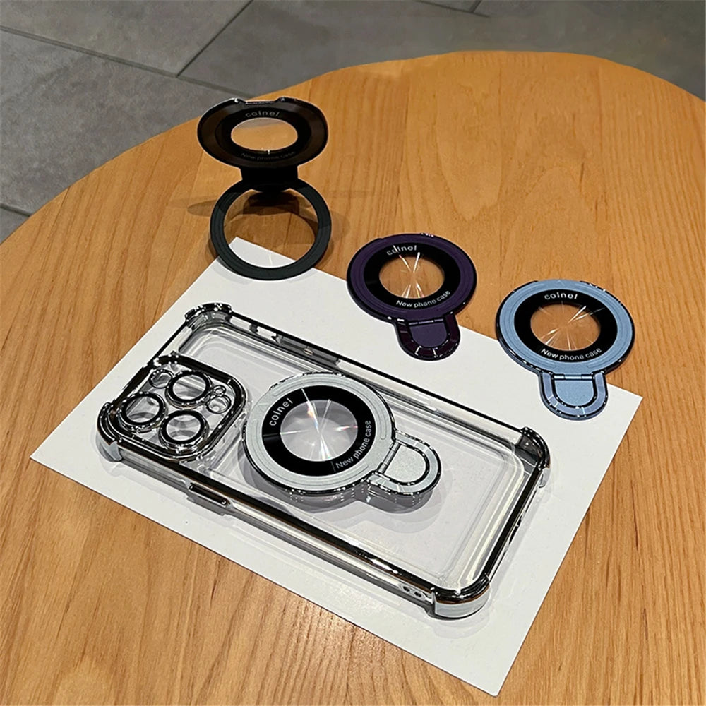 Magsafe Clear Case For iPhone