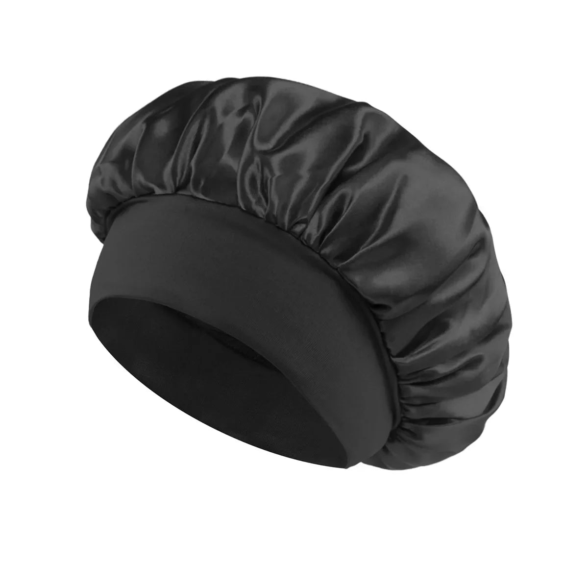 Women Satin Bonnet