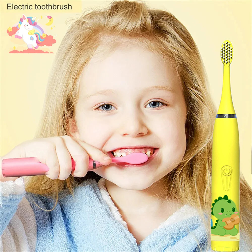 Children's Electric Toothbrush