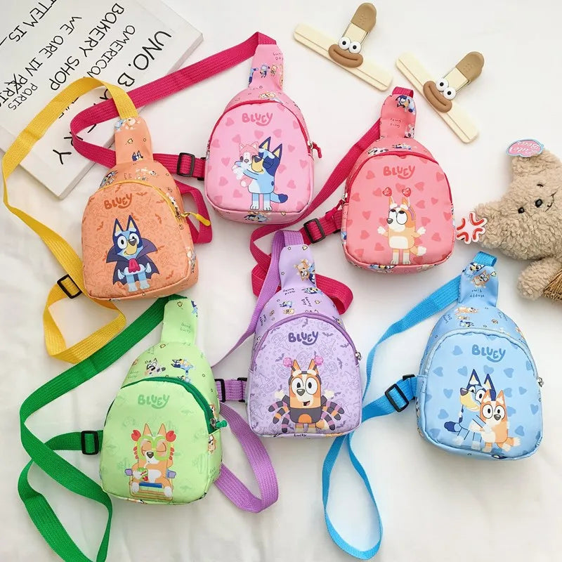 Bingo Friends Children's Bag