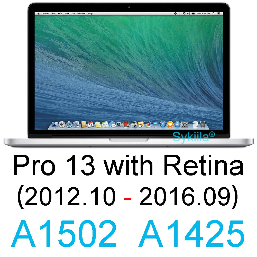 Screen Protector for MacBooks