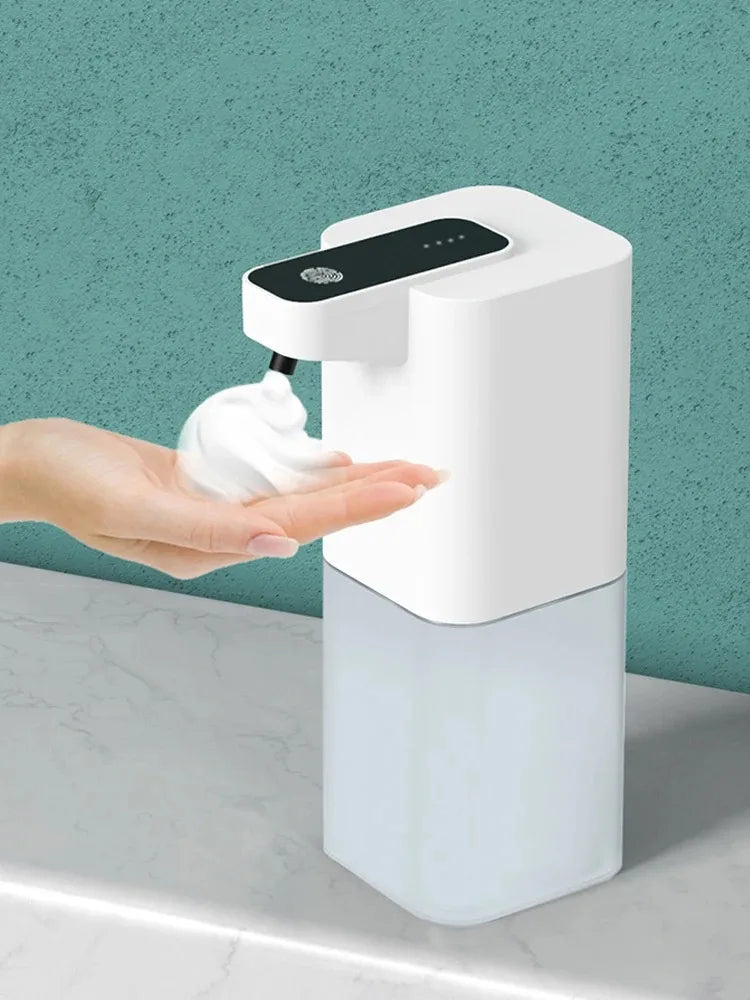 Automatic Soap Foam Dispenser