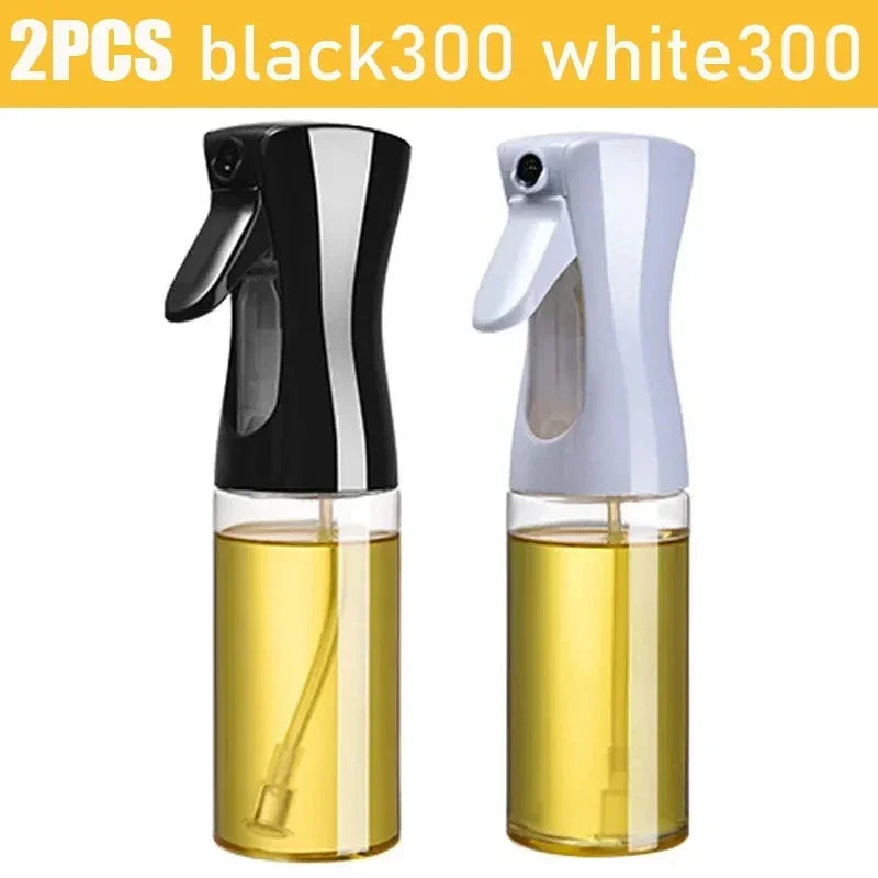 200/300/500ml Oil Spray Containers