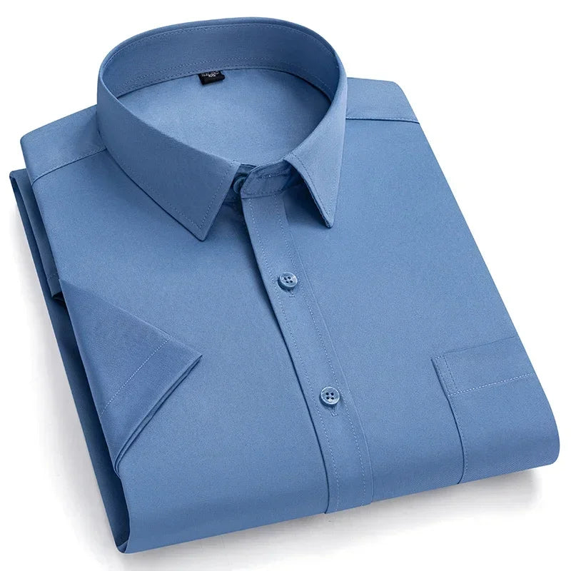 Men's Anti-Wrinkle Shirt