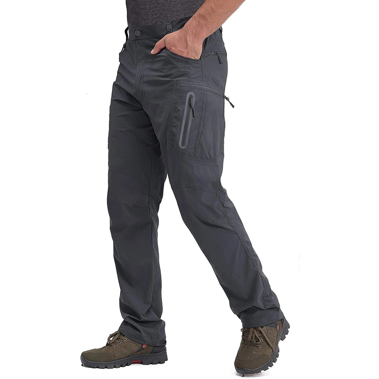 TACVASEN Summer Lightweight Trousers