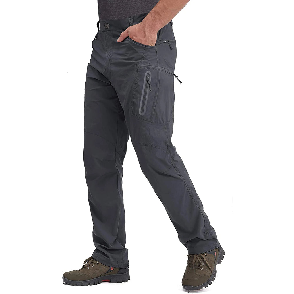 TACVASEN Summer Lightweight Trousers