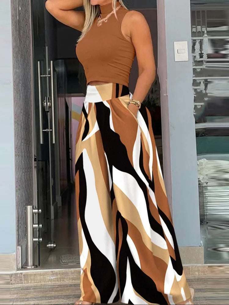 Two Piece Summer Set