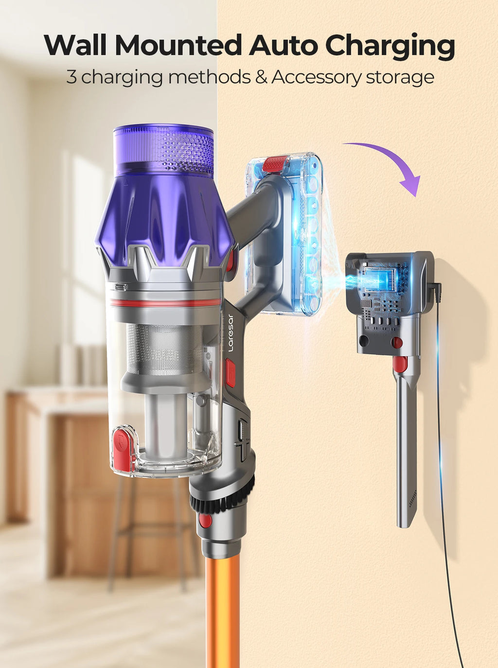 Cordless Vacuum Cleaner