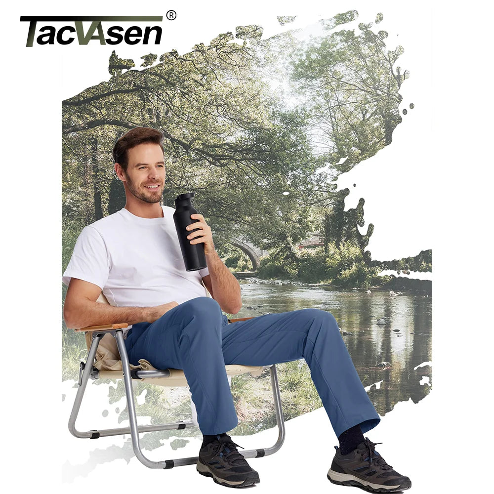 TACVASEN Lightweight Hiking Pants