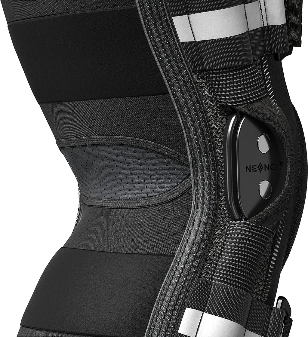 NEENCA Hinged Knee Brace
