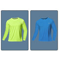 Quick Dry Long Sleeve Sport T-Shirt