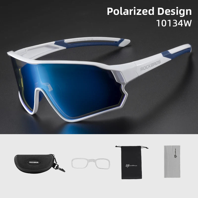 ROCKBROS Polarized Glasses