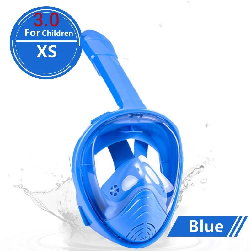 Underwater Scuba Diving Mask