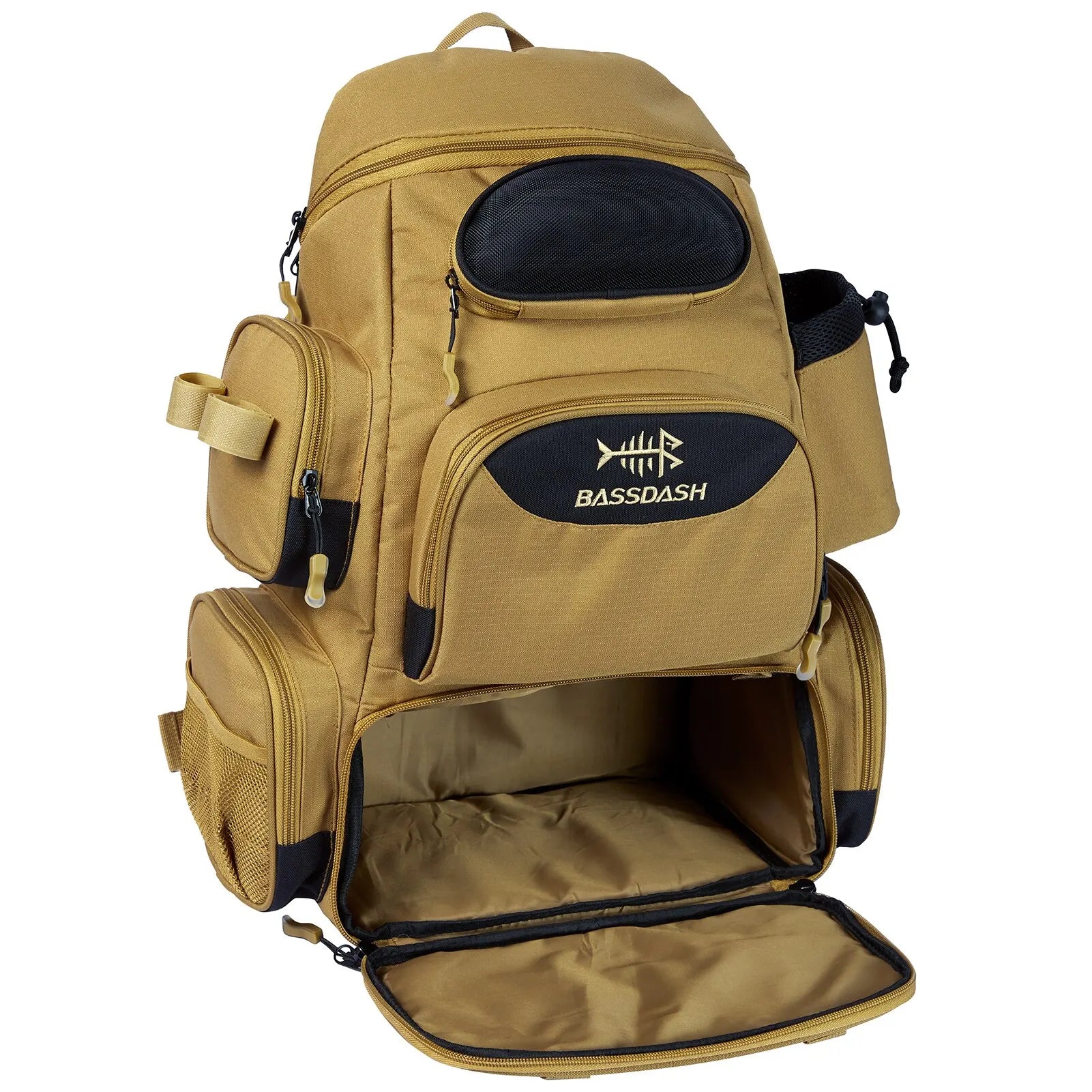 Bassdash Fishing Backpack