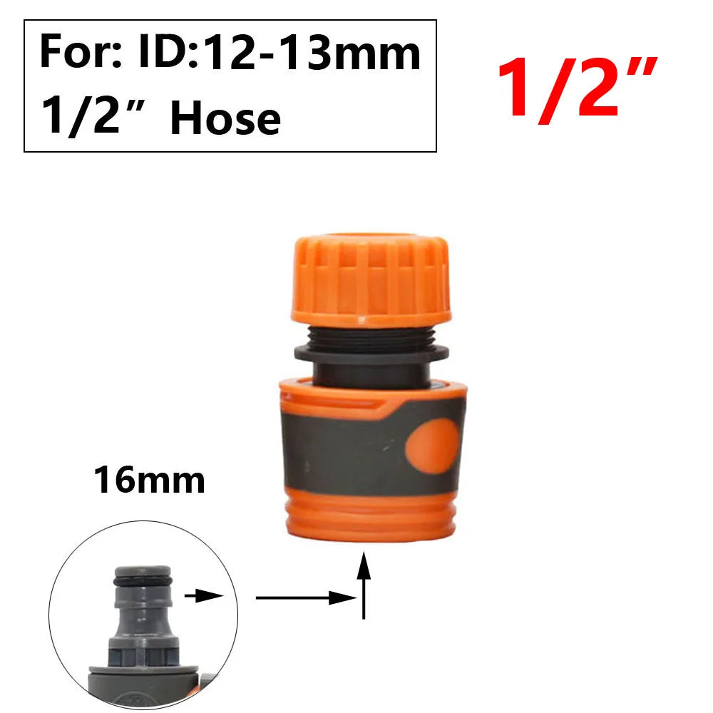 Garden Hose Quick Connectors