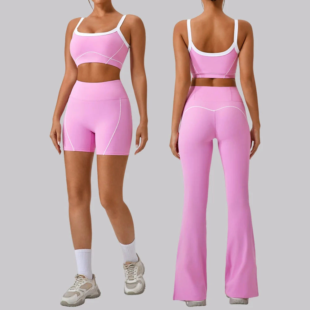 Womens 2 Piece Workout Set