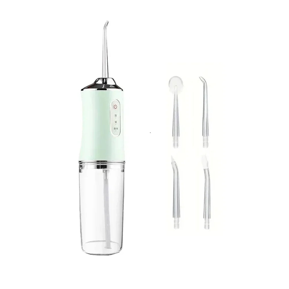 Oral Irrigator Water Flosser