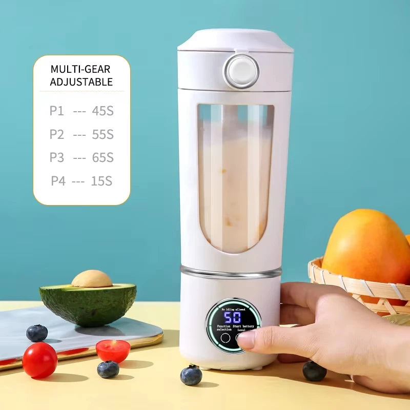 Portable Juice Maker
