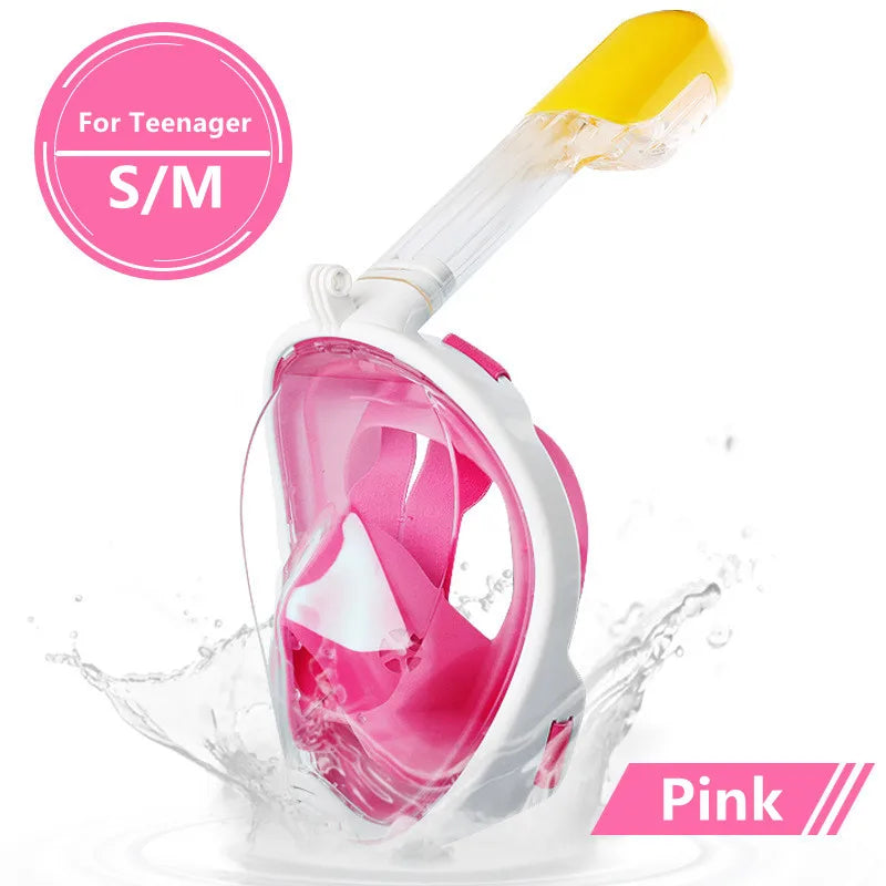 Underwater Scuba Diving Mask