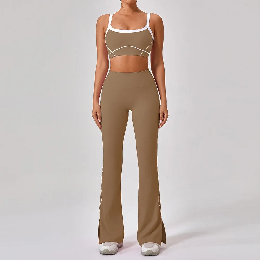 Womens 2 Piece Workout Set