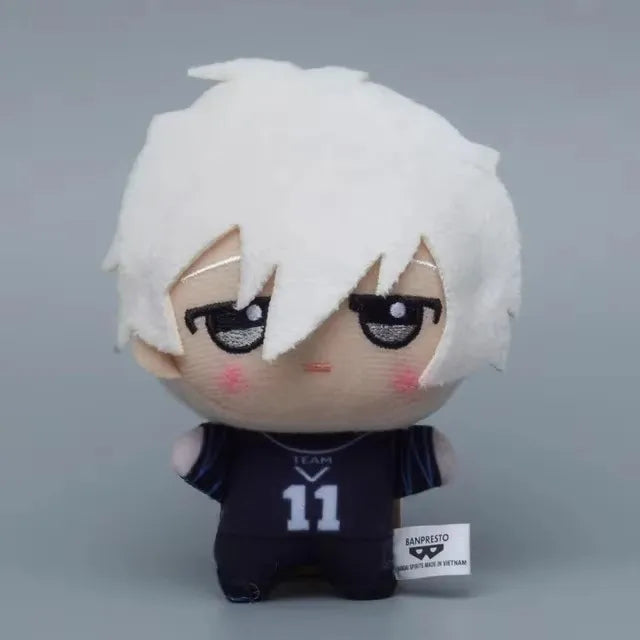 Plush Stuffed Mini BLUE LOCK Doll