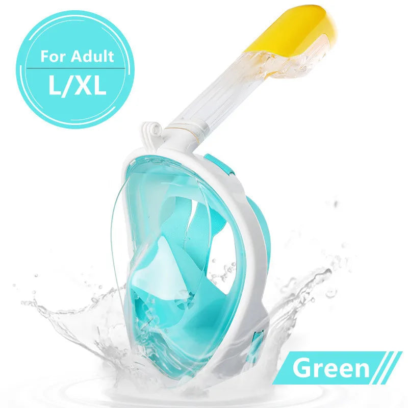 Underwater Scuba Diving Mask