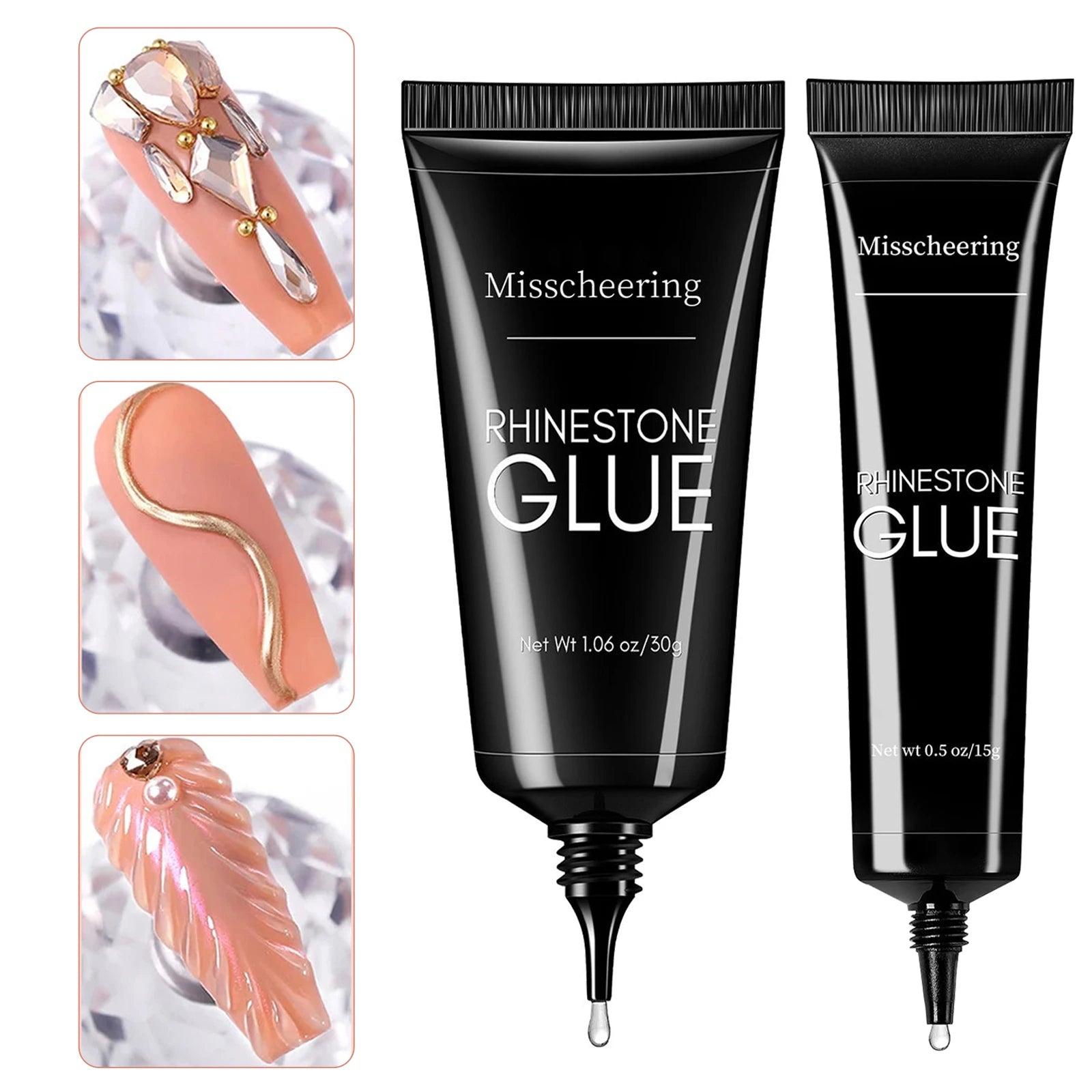 Nail Rhinestone Glue