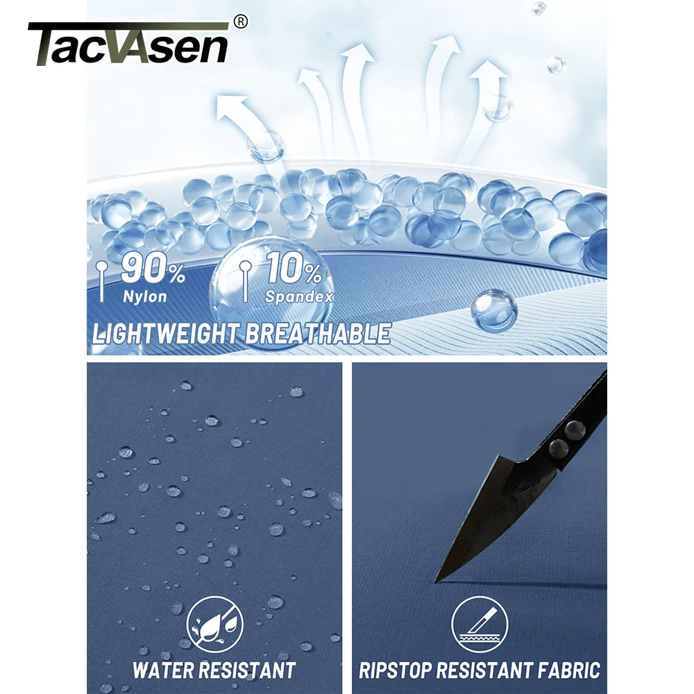 TACVASEN Lightweight Hiking Pants