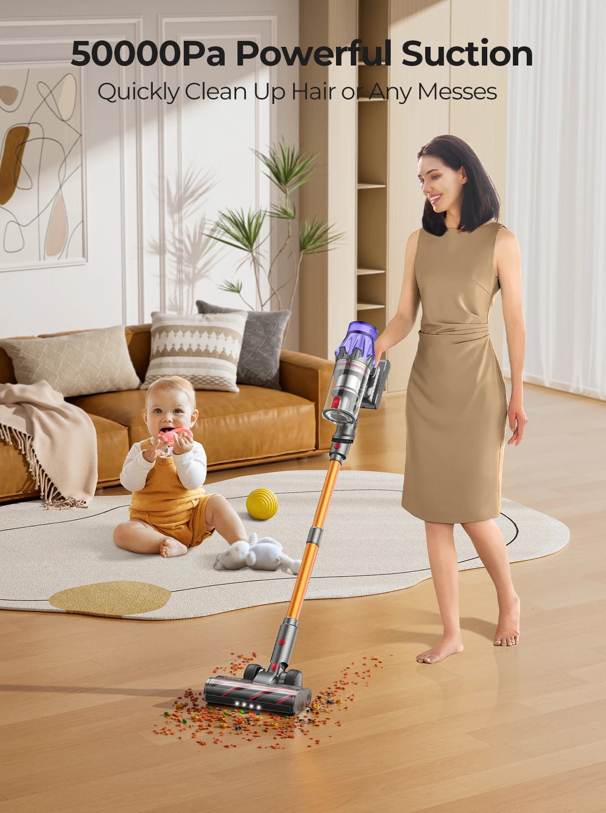 Cordless Vacuum Cleaner