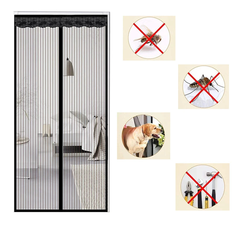 Anti Insect Curtains