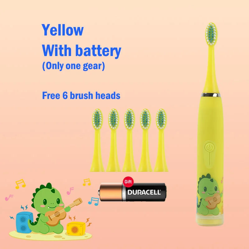 Children's Electric Toothbrush