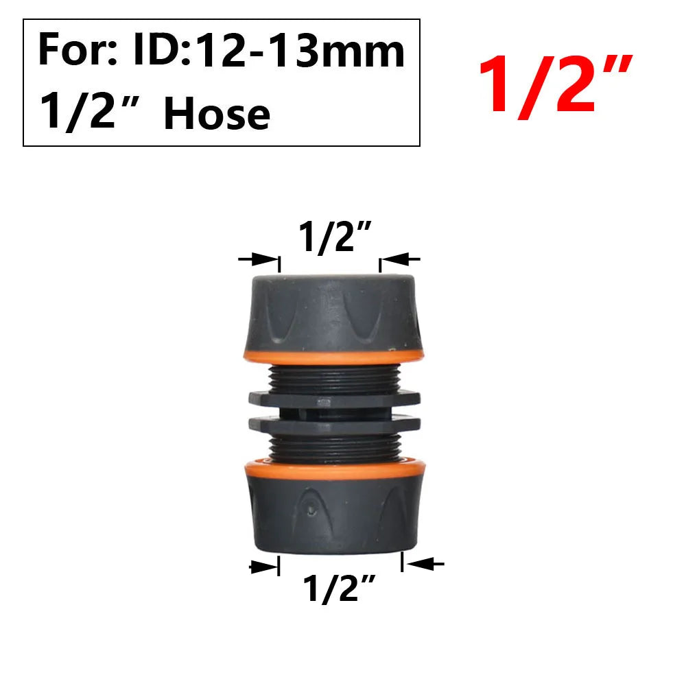 Garden Hose Quick Connectors